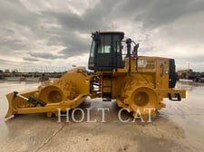 Caterpillar 815, Compactor, 25 hours, S/N: J5T00503, 2025
