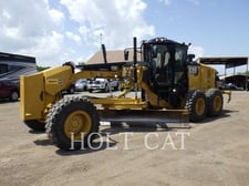 Caterpillar 15015, Motor Grader, 319 hours, S/N: EB400817, 2023