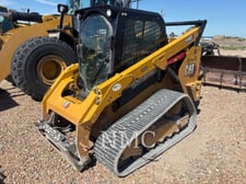 Caterpillar 289D3, Track Loader, 2620 hours, S/N: JX910766, 2022