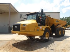 Caterpillar 730, Articulated Truck, 1005 hours, S/N: 3T303612, 2024