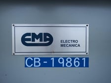 1250 Amp, EMA, No. VDH-15kV, 15500 Volts, Vacuum, 25kA Short, Unused