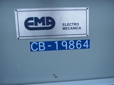 1250 Amp, EMA, No. VDH-15kV, 15500 Volts, Vacuum, 25kA Short, Unused