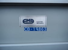 2000 Amp, EMA, No. VDH-15kV, 15500 Volts, Vacuum, 25kA Short, Unused