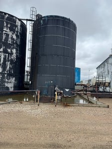 2000 bbl Coated Storage Tank, 1995