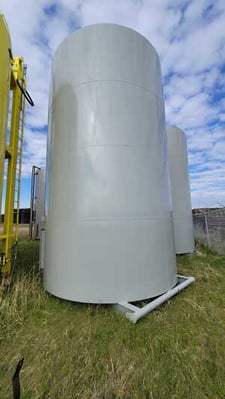 400 bbl Coated Storage Tank, 2006