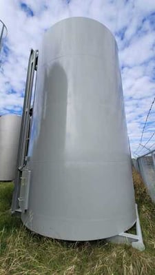 400 bbl Coated Storage Tank, 2004