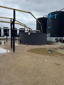 500 bbl Pop Tank, 1988