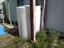 Chemical Tank, Containment Stands