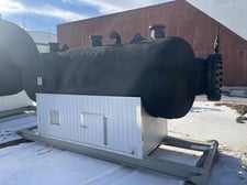 48" x 10' Flare Knockout, 25 bbl, 50 psi, 2022