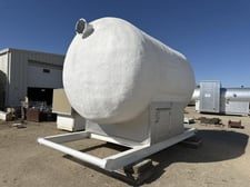 96" x 10' Flare Knockout, 100 bbl, 50 psi, 2024