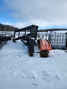 320 Maximizer pump jack, 2012