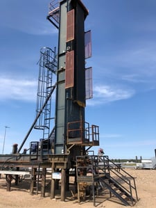 900 Rotaflex #900-360-288, long stroke pump jack, 2006