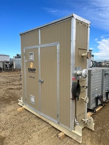 10" Sweet Vertical Fuel Gas Conditioning Separator, 285 psi, 2-phase, 2016