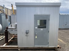 12" Sweet Vertical Inlet Separator, 740 psi, 2-phase, 1998