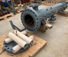 16" Sour Vertical Gas Filter Separator, 1416 psi, 1994