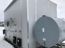 16" Sweet Vertical Separator, 1480 psi, 3-phase, 2011