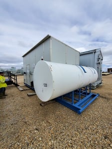 16" Sweet Vertical Separator, 1480 psi, 2007