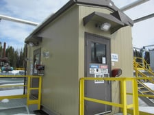 16" Sweet Vertical Fuel Gas Separator, 265 psi, 2014