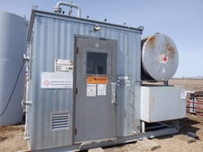 20" Sweet Vertical Inlet Separator, 1440 psi, 3-phase, 2003