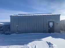 20" Sour Vertical Test Separator, 720 psi, 2-phase, 12 Well Header Package 1989