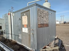 24" Sweet Vertical Inlet Separator, 1440 psi, 3-phase, 2003