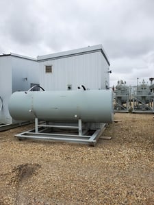 24" Sour Vertical Separator, 1480 psi, 2006
