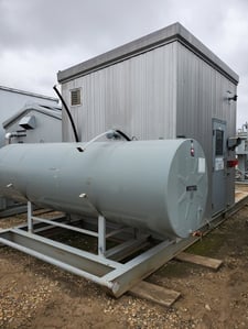 24" Sour Vertical Separator, 1480 psi, 2006