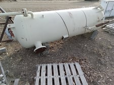 36" Sweet Vertical Filter Separator, 400 psi, 2-phase, 2005