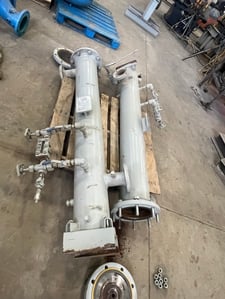 8" Sweet Vertical Coalescing Filter Separator, 275 psi, 2013 (2 available)