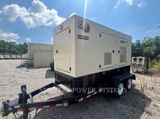 Caterpillar #XQ330, diesel generator set, trailer mount, T4F, EU stage V, 5 hours, 2025