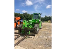 Merlo P 65.14 HM M12, Telehandler, 427 hours, S/N: ZF1P101D1C9004334, 2021