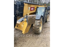 Cat TH1255D, Telehandler, 4498 hours, S/N: ML700586, 2016