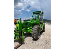 Merlo P 65.14 HM M12, Telehandler, 462 hours, S/N: ZF1P101D1D1003804, 2021