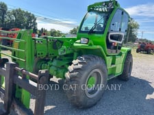 Merlo P 65.14 HM M12, Telehandler, 424 hours, S/N: ZF1P101D1D1004310, 2022