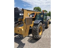 Cat TL1255D, Telehandler, 3736 hours, S/N: ML701555, 2019