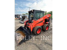 Kubota Corporation SSV75, Skid Steer Loader, 3075 hours, S/N: NJG30367, 2022