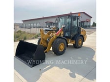 Cat 206, Wheel Loader, 5 hours, S/N: MZ601479, 2025
