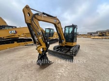 Caterpillar 305, Crawler Excavator, 120 hours, S/N: 5G504213, 2023