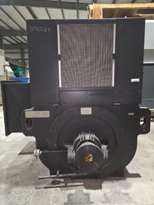 1500 HP 3565 RPM Toshiba, Frame 5810/11/12, weather protected enclosure type 2, SB, 4160 Volts, unused