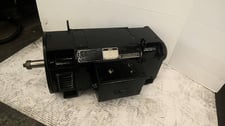 20.1 HP KW RPM 2020 AEG 85-821562 GF13.04, DC motor, 56.7/3.17 amp, 400 VA, 200 VF