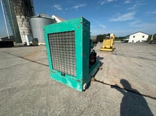 Cummins #QSL9, engine power unit with radiator & air cleaner, low hours, 2005