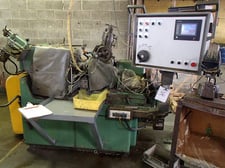 Cincinnati No. 2 Mdl. OM, centerless grinder, infeed, SGC generation 2 comp system