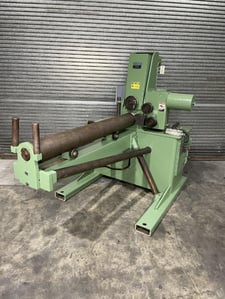 RMG #1216-01, 4000 lb., 6' mandrel length, 30 FPM, 1992