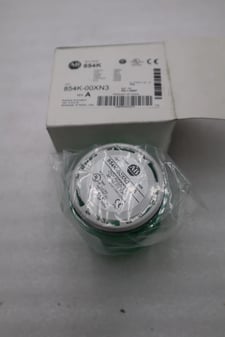 Allen-Bradley bradley 854k-00xn3 / 854k00xn3 - new in box - stock h559a