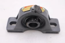 Seal Master NP12 PILLOW BLOCK BALL BEARING NORMAL DUTY 2 BOLT STOCK H1326