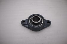 FL207 Mounted Unit UC207-20 2 Bolt Insert Ball Bearing STOCK H1317