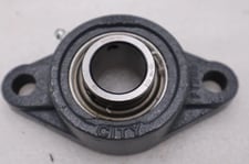 HUB-CITY FB260X1 Flange Mount Bearing Unit 1" ID STOCK H1315