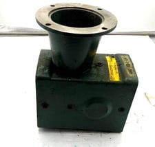 HYTROL 4A GEAR REDUCER RIGHT HAND WORM GEARBOX S-120
