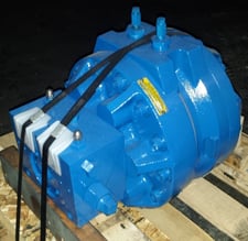 Rotac actuator for Farrel Banbury mixer, 1000 psi max, rebuilt