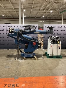 Fanuc, M-900iB/400L, robot, R-30iB Plus controls